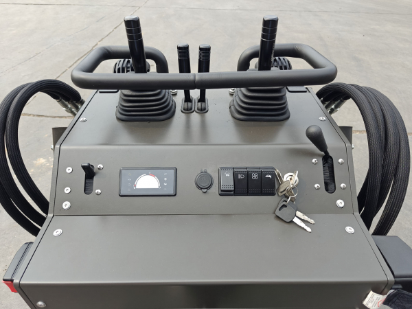 Kompaktlader WCM SL380